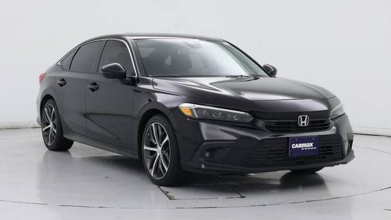 HONDA CIVIC 2022 2HGFE1F94NH307747 image