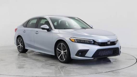 HONDA CIVIC 2022 2HGFE1F98NH321716 image