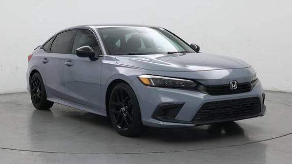 HONDA CIVIC 2022 2HGFE2F56NH533016 image