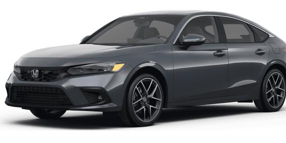 HONDA CIVIC 2022 19XFL1H87NE007396 image
