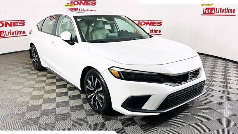 HONDA CIVIC 2022 19XFL1H73NE008651 image