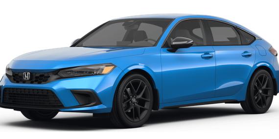 HONDA CIVIC 2022 19XFL2H89NE014775 image