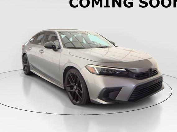 HONDA CIVIC 2022 2HGFE2F59NH501791 image