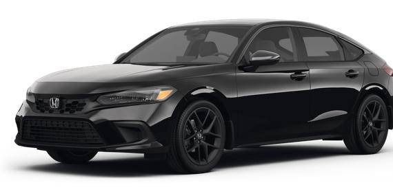 HONDA CIVIC 2022 19XFL2H81NE022708 image