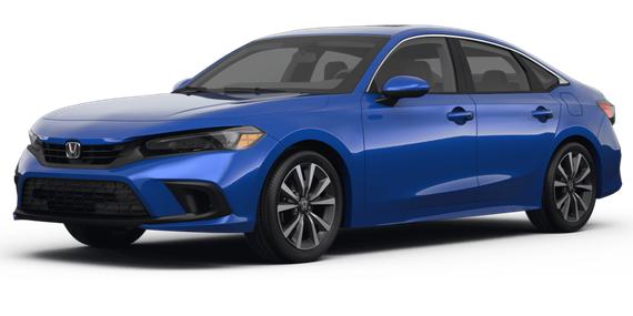 HONDA CIVIC 2022 2HGFE2F28NH532228 image
