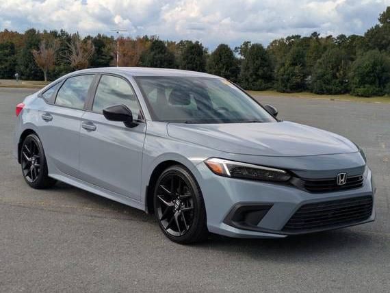 HONDA CIVIC 2022 2HGFE2F58NH596795 image HONDA CIVIC 2022 2HGFE2F58NH596795 image