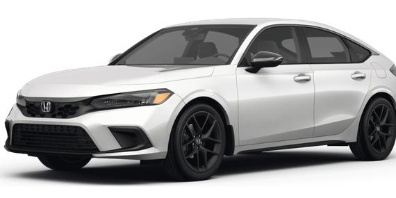 HONDA CIVIC 2022 19XFL2H89NE016185 image