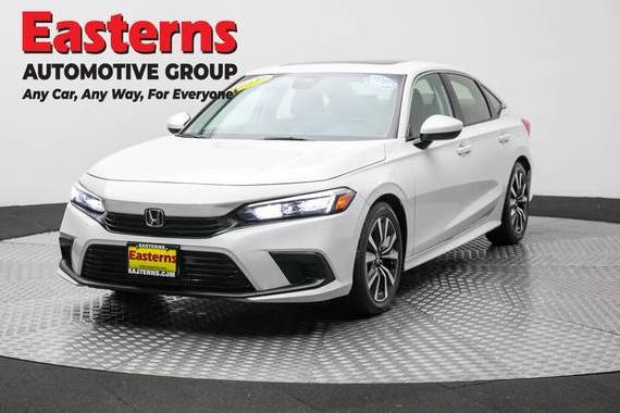 HONDA CIVIC 2022 JHMFE1F73NX000139 image