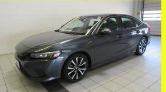 HONDA CIVIC 2022 2HGFE1F70NH317383 image