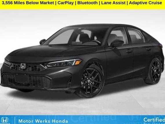 HONDA CIVIC 2022 19XFL2H81NE024992 image HONDA CIVIC 2022 19XFL2H81NE024992 image