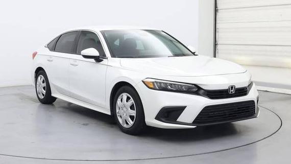 HONDA CIVIC 2022 2HGFE2F29NH529452 image