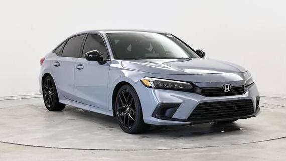 HONDA CIVIC 2022 2HGFE2F52NH574484 image HONDA CIVIC 2022 2HGFE2F52NH574484 image