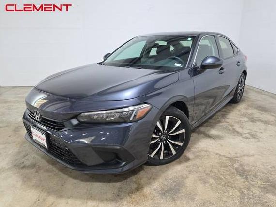 HONDA CIVIC 2022 JHMFE1F77NX008602 image
