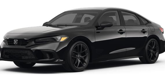 HONDA CIVIC 2022 2HGFE2F52NH506024 image