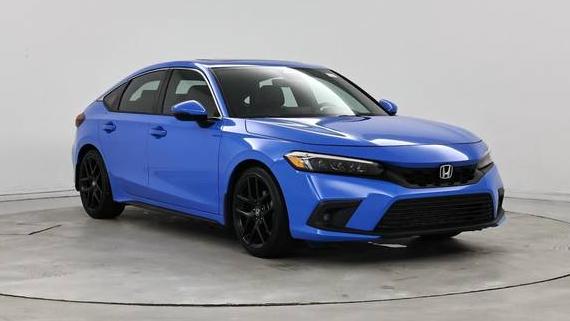 HONDA CIVIC 2022 19XFL1H8XNE014200 image HONDA CIVIC 2022 19XFL1H8XNE014200 image