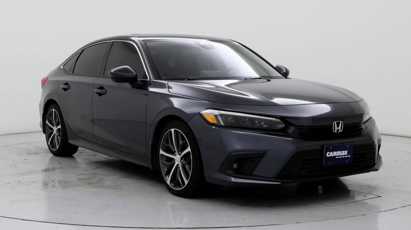 HONDA CIVIC 2022 2HGFE1F95NH304033 image