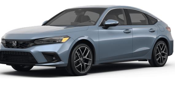HONDA CIVIC 2022 19XFL1G86NE000232 image