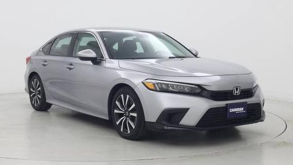 HONDA CIVIC 2022 2HGFE1F77NH317655 image