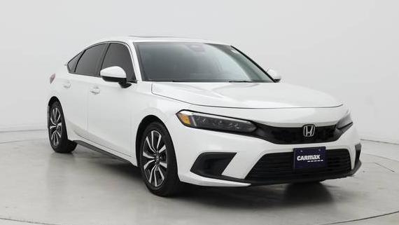HONDA CIVIC 2022 19XFL1H72NE004154 image