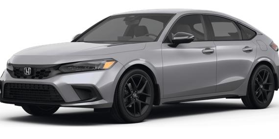 HONDA CIVIC 2022 19XFL2H84NE010326 image
