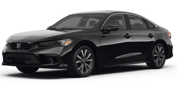 HONDA CIVIC 2022 2HGFE2F26NH545396 image