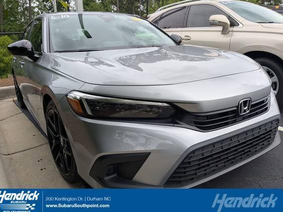 HONDA CIVIC 2022 2HGFE2F59NH579309 image