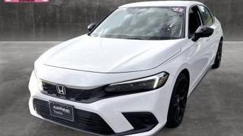 HONDA CIVIC 2022 19XFL2H81NE017766 image