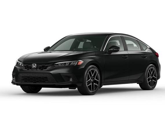 HONDA CIVIC 2022 19XFL1H89NE022272 image