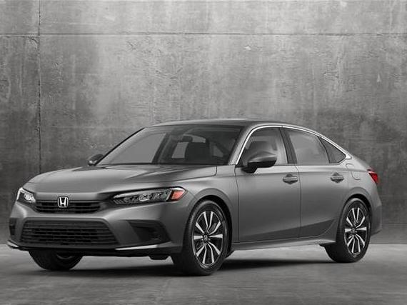 HONDA CIVIC 2022 JHMFE1F74NX008623 image