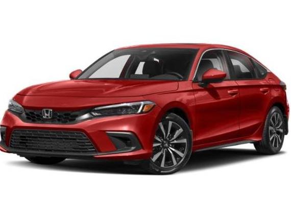 HONDA CIVIC 2022 19XFL1H73NE016622 image
