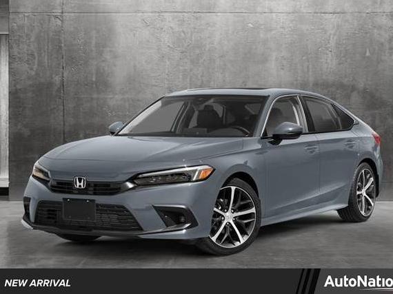 HONDA CIVIC 2022 2HGFE1F93NH327133 image