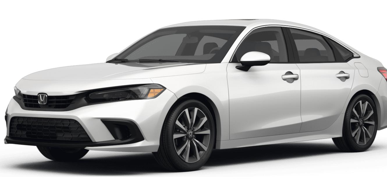 HONDA CIVIC 2022 JHMFE1F7XNX010327 image