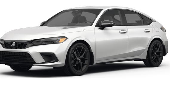 HONDA CIVIC 2022 19XFL2H86NE017729 image