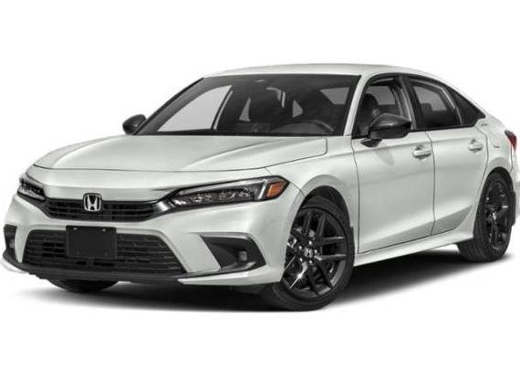 HONDA CIVIC 2022 2HGFE2F52NH548323 image