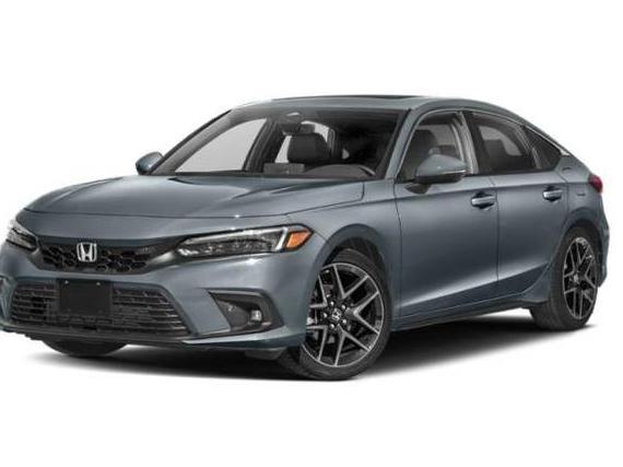 HONDA CIVIC 2022 19XFL1H84NE017576 image