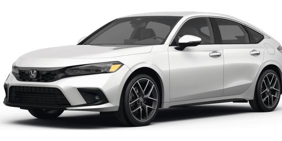 HONDA CIVIC 2022 19XFL1H86NE017465 image