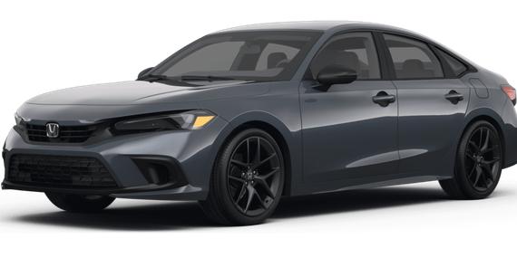 HONDA CIVIC 2022 2HGFE2F58NH545118 image