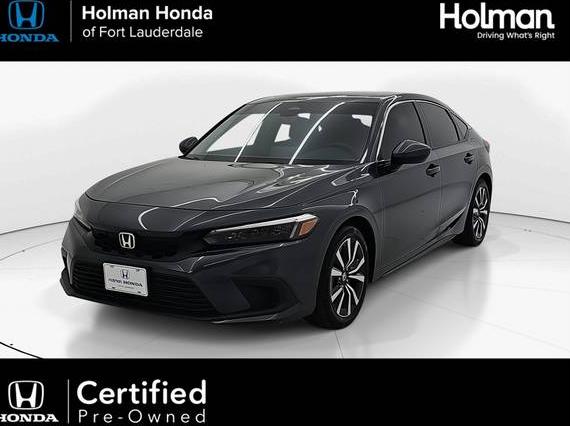 HONDA CIVIC 2022 19XFL1H79NE023655 image HONDA CIVIC 2022 19XFL1H79NE023655 image