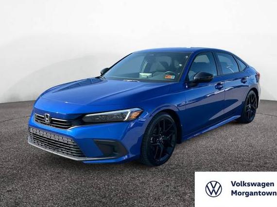 HONDA CIVIC 2022 2HGFE2F54NH580917 image HONDA CIVIC 2022 2HGFE2F54NH580917 image