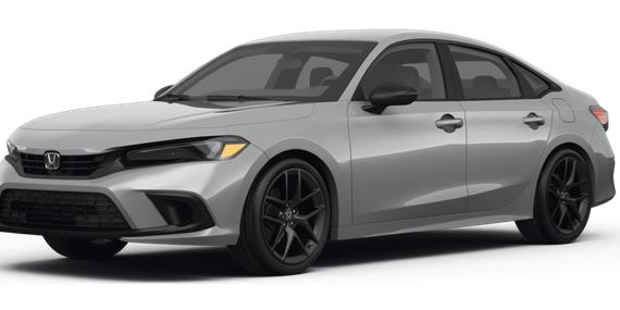 HONDA CIVIC 2022 2HGFE2F57NH530304 image