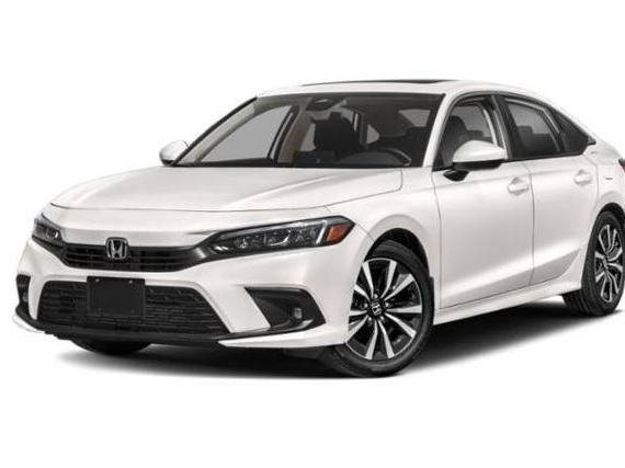 HONDA CIVIC 2022 2HGFE1F7XNH319948 image