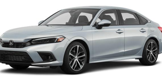 HONDA CIVIC 2022 2HGFE1F94NH301821 image