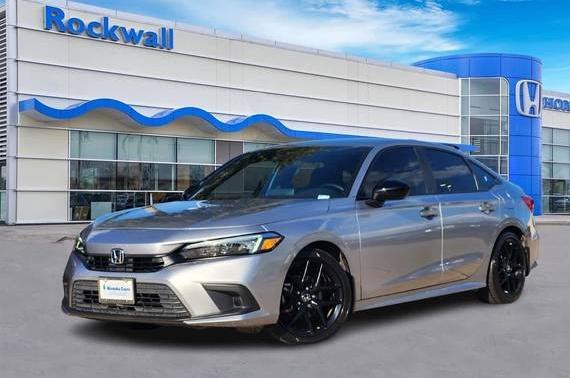 HONDA CIVIC 2022 2HGFE2F53NH575790 image HONDA CIVIC 2022 2HGFE2F53NH575790 image