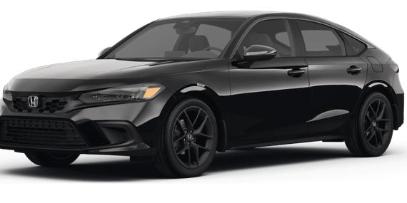 HONDA CIVIC 2022 19XFL2H86NE007816 image
