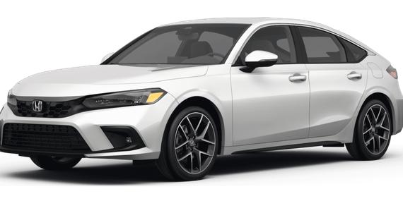 HONDA CIVIC 2022 19XFL1H82NE017530 image