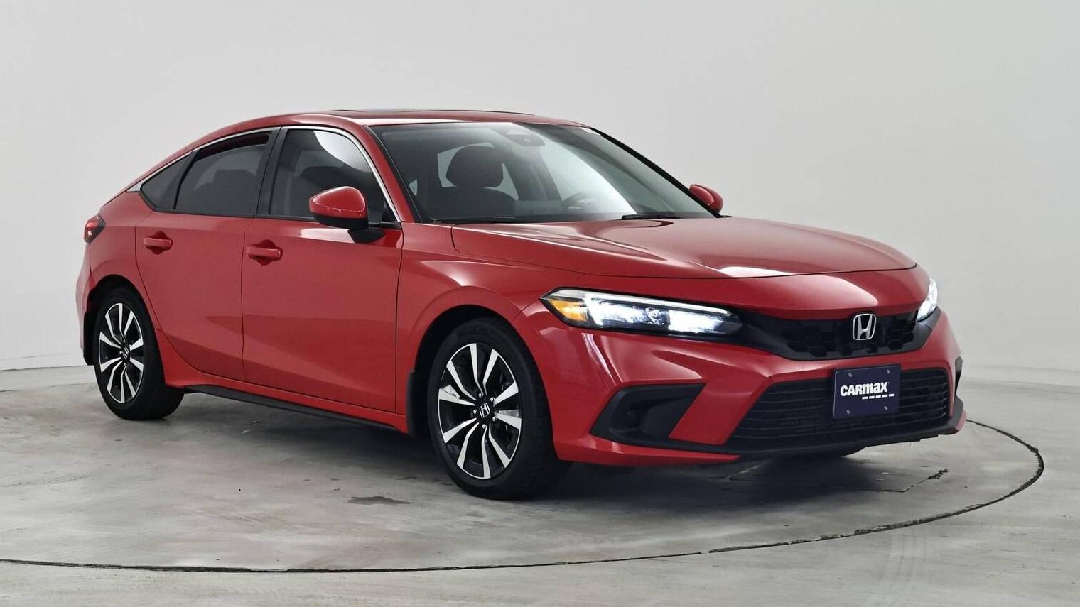 HONDA CIVIC 2022 19XFL1H72NE012495 image