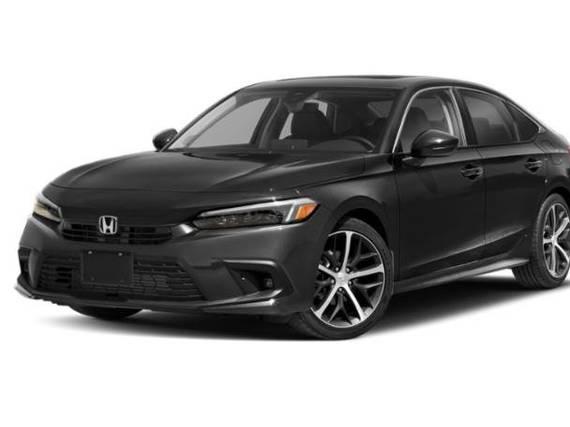 HONDA CIVIC 2022 2HGFE1F94NH313113 image