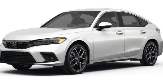 HONDA CIVIC 2022 19XFL1H8XNE021678 image