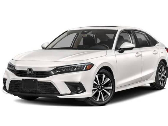 HONDA CIVIC 2022 2HGFE1F7XNH328200 image