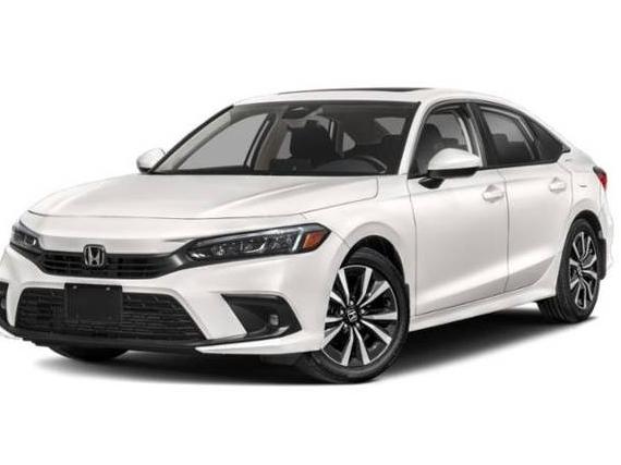 HONDA CIVIC 2022 2HGFE1F7XNH318105 image